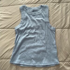 Old Navy Baby Blue Tank Top